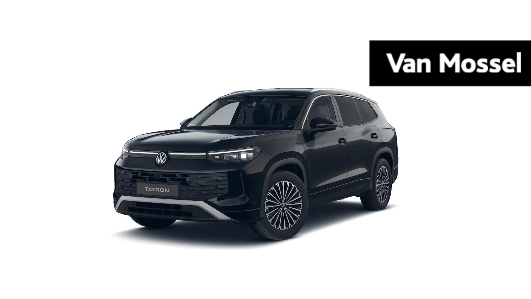 Volkswagen Tayron - 1.5 eHybrid Life Edition | #AD | 204pk | Automaat | Stoelverwarming | Stuurwielverwarming - AutoWereld.nl