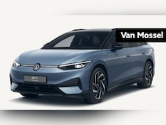 Volkswagen ID.7 Tourer - Pro Limited Edition 77 kWh 286pk | Navigatie | Cruise Control Adaptief | IQ.Light | Stoel/