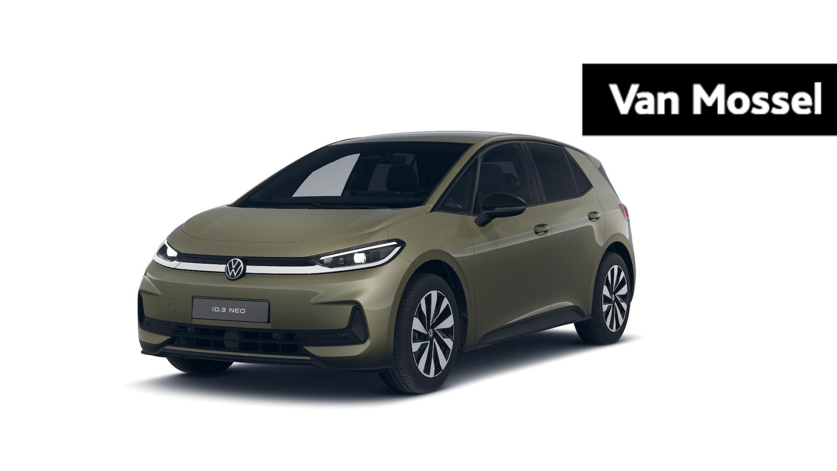Volkswagen ID.3 Neo - Life 58 kWh | 190pk | Navigatie | Apple Carplay draadloos | Stoelverwarming | Ruiten getin - AutoWereld.nl