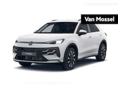 Volkswagen T-Roc - 1.5 eTsi Life First Edition 116 PK | Automaat | Stoelverwarming | LED Koplampen | 17" Lich