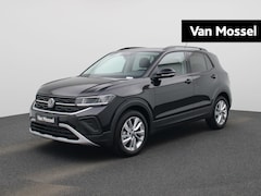 Volkswagen T-Cross - 1.0 TSI Life Edition 116PK | Demo | Automaat | Draadloze Apple carplay | Airco | Achteruit