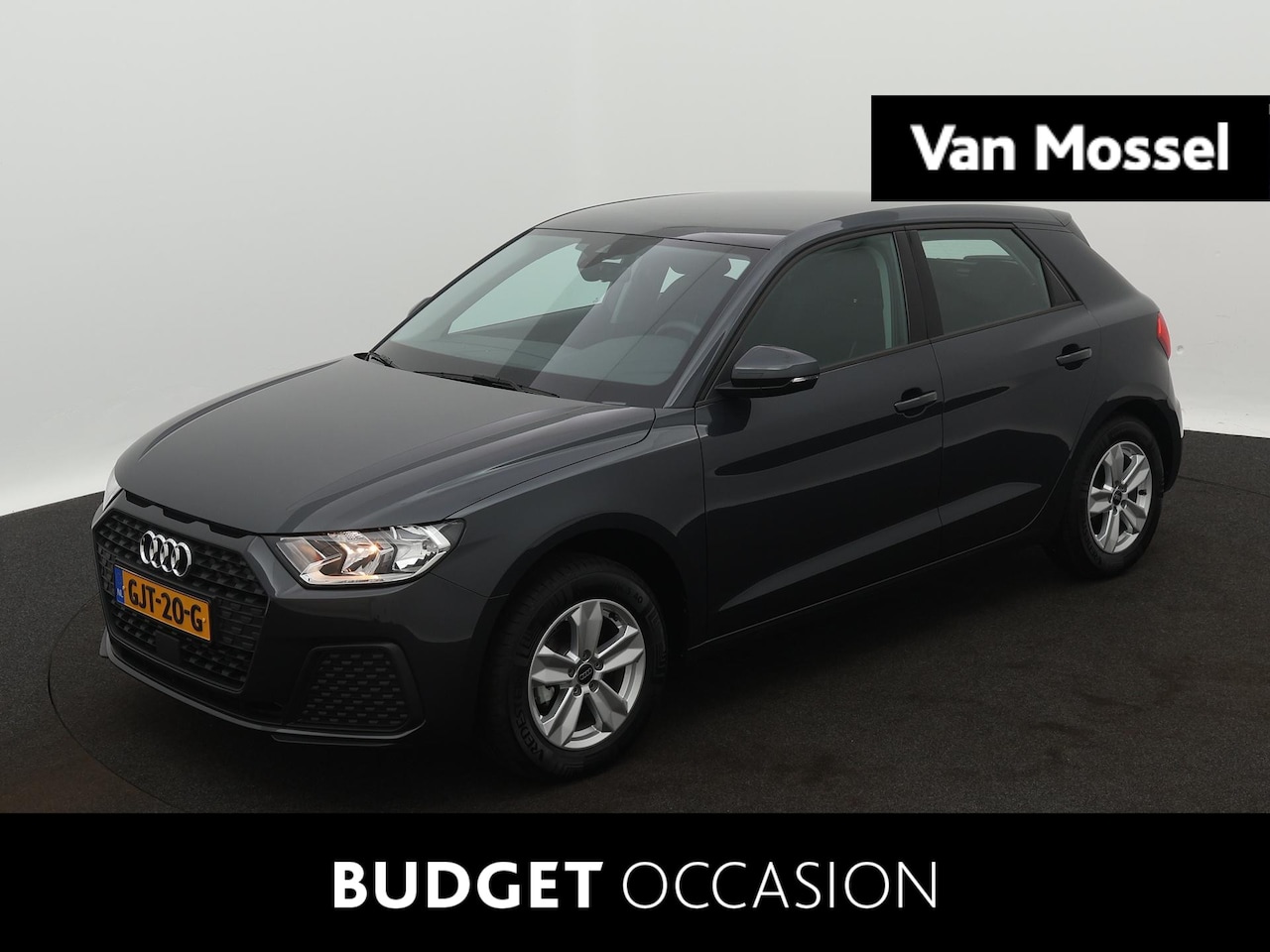 Audi A1 Sportback - 25 TFSI Pro Line 95 PK Airco | Apple Carplay | Android Auto | Digital Cockpit | Cruise Con - AutoWereld.nl