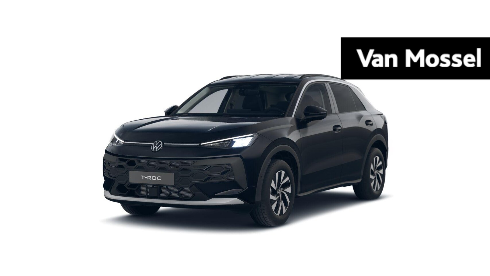 Volkswagen T-Roc - 1.5 eTsi Limited Edition 116 PK | Automaat | Camera | Adaptive Cruise Control | Side Assis - AutoWereld.nl
