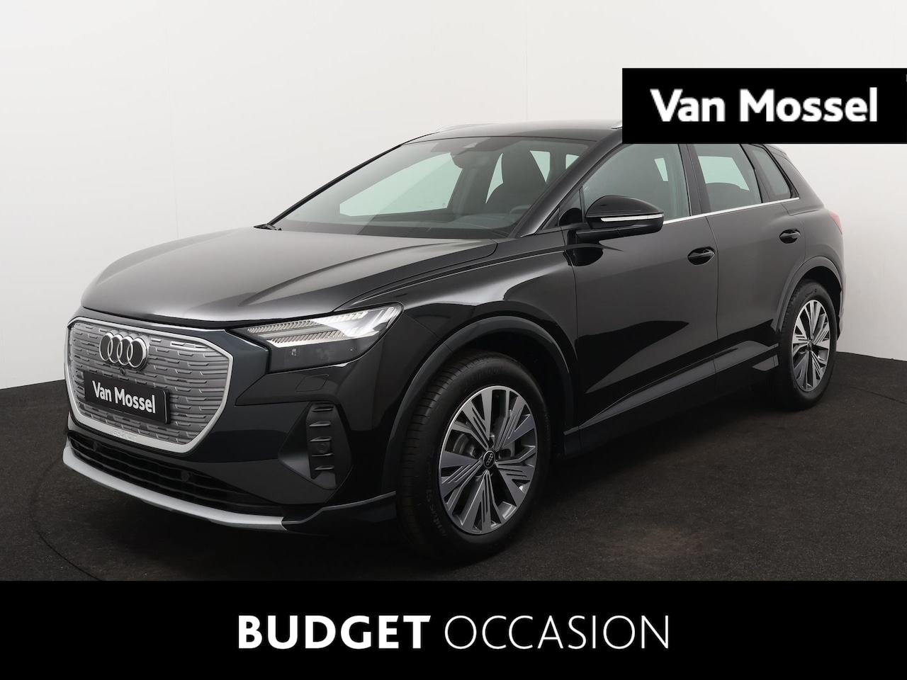 Audi Q4 e-tron - 40 Advanced edition 77 kWh 204 PK | Automaat | Navigatie | Stoelverwarming | Apple Carplay - AutoWereld.nl
