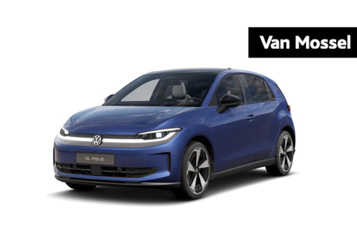 Volkswagen ID.Polo - Style First Edition 52 kWh 211 PK | Trekhaak | Panoramadak | Apple Carplay draadloos | And - AutoWereld.nl
