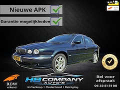 Jaguar X-type - 2.0 V6 Business Edition | Nieuwe APK | NAP | Prijs bespreekbaar