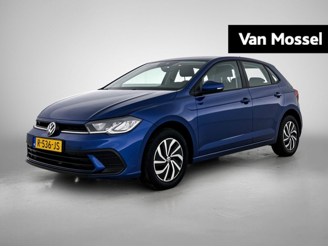 Volkswagen Polo - 1.0 TSI Life | 95 PK | Navigatie | Apple Carplay / Android Auto | Airco | - AutoWereld.nl