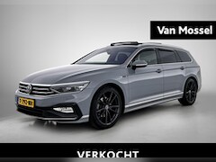 Volkswagen Passat Variant - 1.5 TSI R-Line Business | 150 PK | Automaat | Black Style | Trekhaak | Stoelverwarming | N