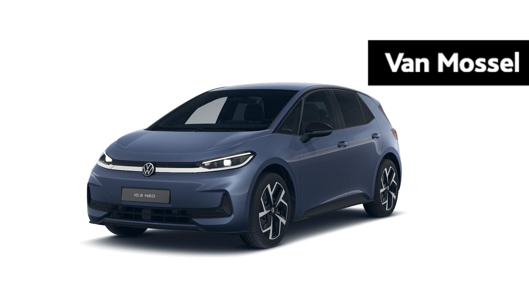 Volkswagen ID.3 Neo - Life 58 kWh | 190pk | Steunhaak | Navigatie | Apple Carplay draadloos | Stoelverwarming | - AutoWereld.nl