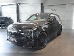 Land Rover Range Rover Sport - 3.0 P550e Autobiography Edition PHEV BLACK PACK