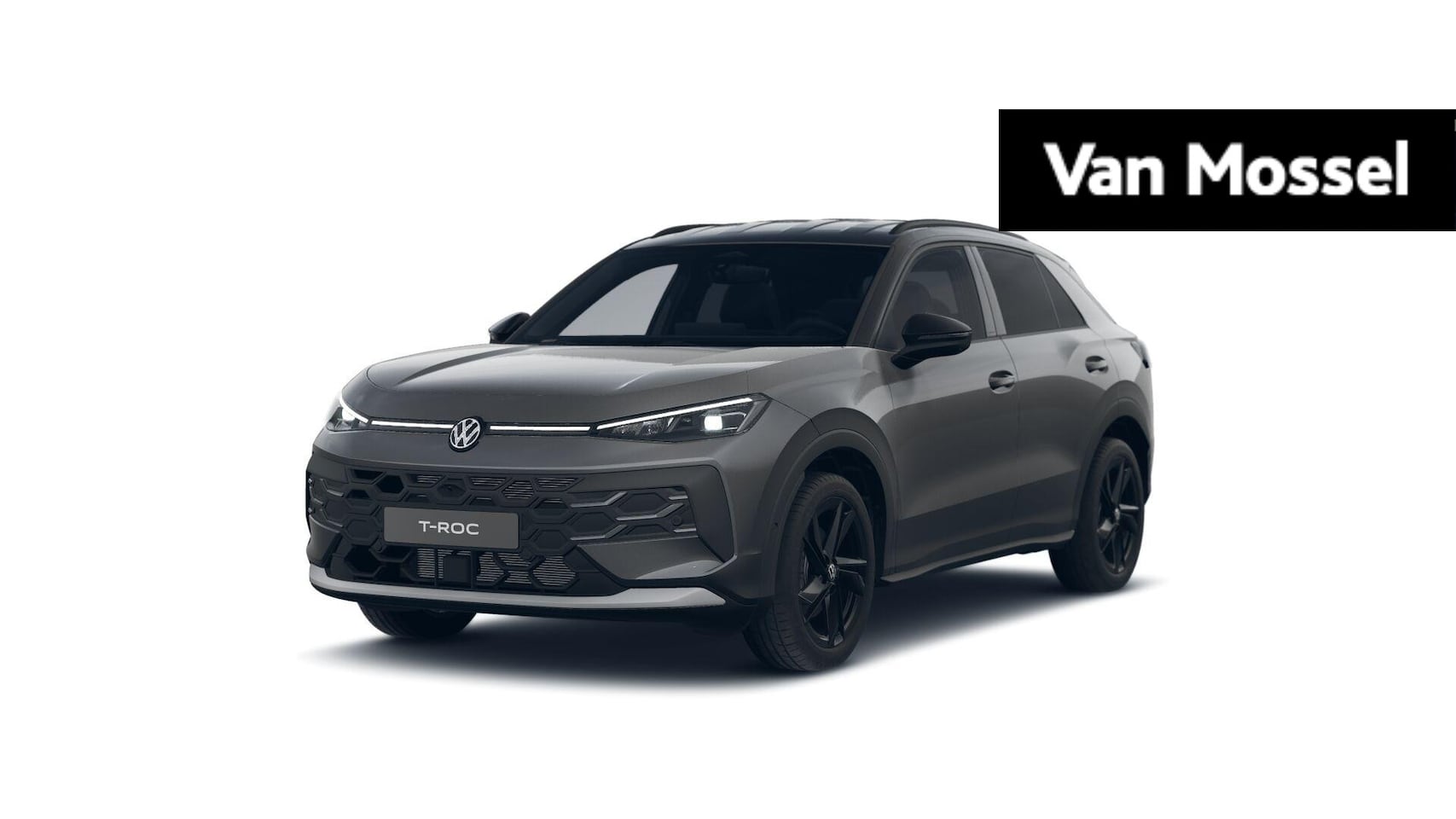 Volkswagen T-Roc - 1.5 eTsi Style First Edition 116PK | Automaat | Navigatie | Apple Carplay | Adaptieve Crui - AutoWereld.nl