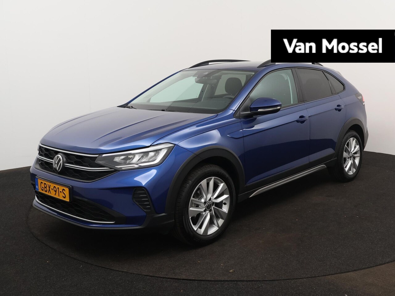 Volkswagen Taigo - 1.0 TSI Life Edition 95 PK | Parkeercamera | App Connect | Keyless Access | Parkeersensore - AutoWereld.nl