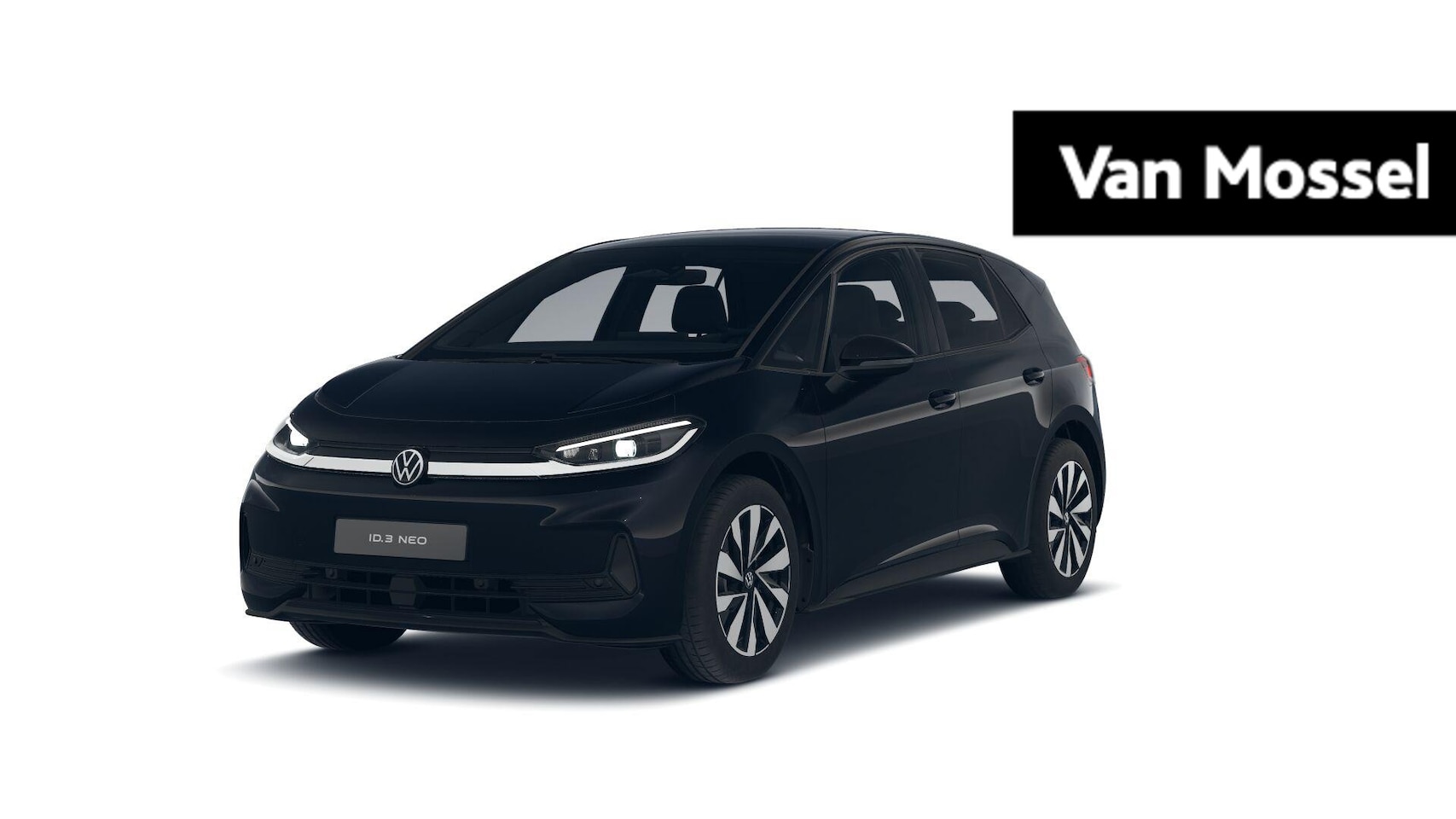 Volkswagen ID.3 Neo - Trend 50 kWh | 170pk | Apple CarPlay en Android Auto | Velgen 18 inch lichtmetaal | Grootl - AutoWereld.nl