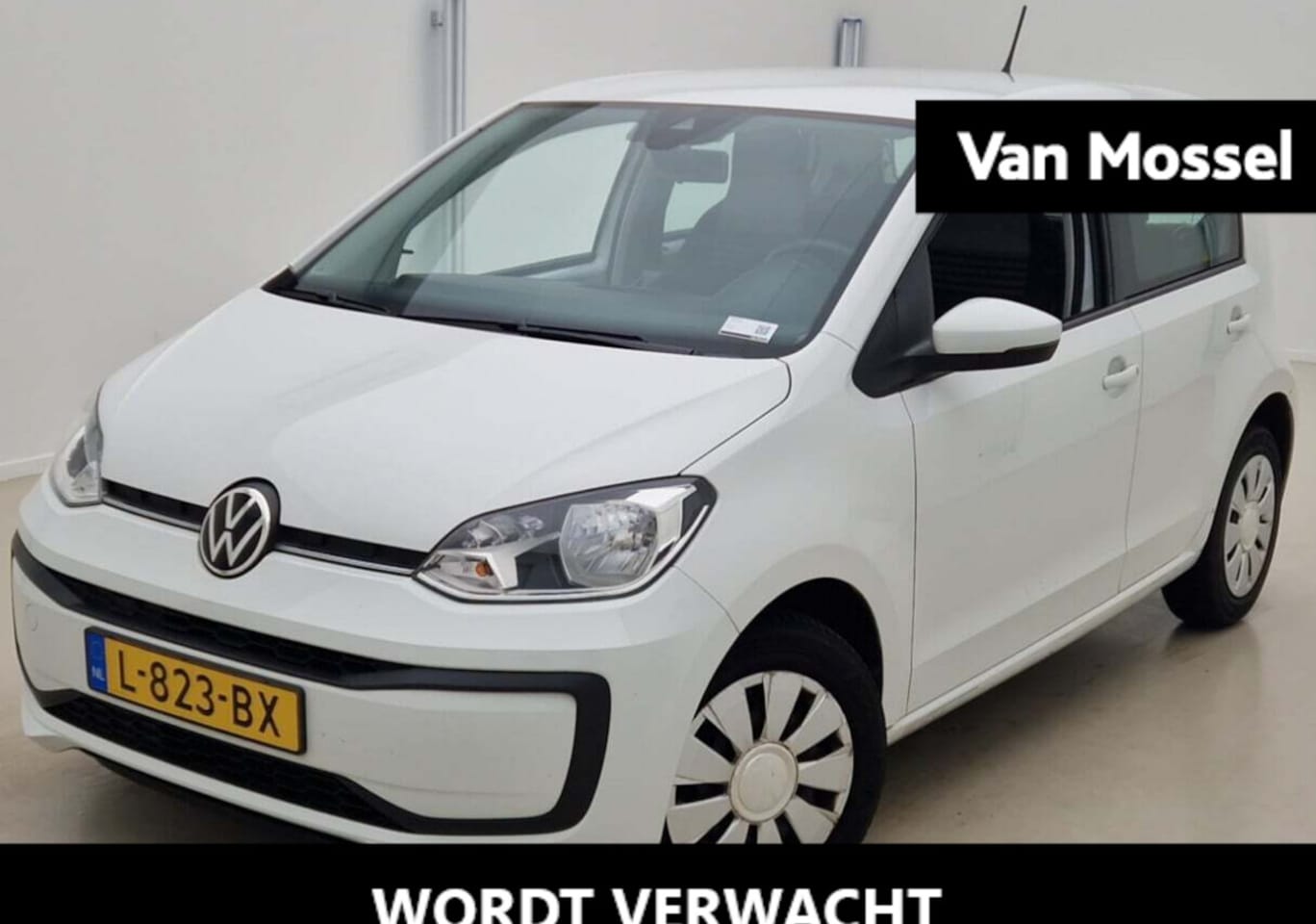 Volkswagen Up! - Move 1.0 | 60 PK | Bluetooth | Maps + More | DAB+ | Airco | - AutoWereld.nl