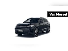 Volkswagen Tiguan - 1.5 eHybrid Limited Edition 204 PK | Automaat | Navigatie | Trekhaak inklapbaar | 360 Came