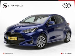 Toyota Yaris - 1.5 Hybrid 115 Business Plus | Stoel- stuurverwarming | Adapt. Cruise | Carplay | Keyless