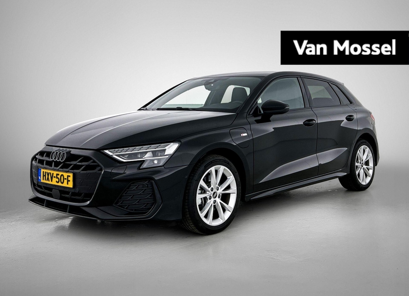 Audi A3 Sportback - 40 TFSI e S edition 204 PK | S-line | Automaat | Camera | Adaptive Cruise Control | Climat - AutoWereld.nl
