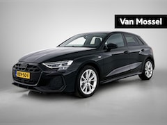 Audi A3 Sportback - 40 TFSI e S edition 204 PK | S-line | Automaat | Camera | Adaptive Cruise Control | Climat