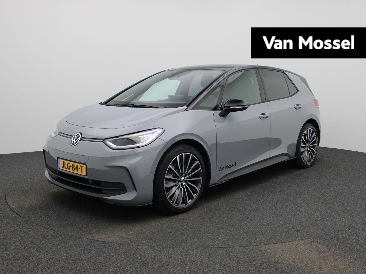 Volkswagen ID.3 - Pro Limited Edition 59 kWh 204 PK| Origneel Nederlands | 1e Eigenaar | Navigatie | 20 Inch - AutoWereld.nl