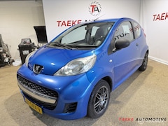 Peugeot 107 - 1.0-12V XR AIRCO/APK/NAP