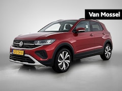 Volkswagen T-Cross - 1.0 TSI Life Edition | 95 PK | Trekhaak | Manilla Velgen | All Season Banden | Keyless | C