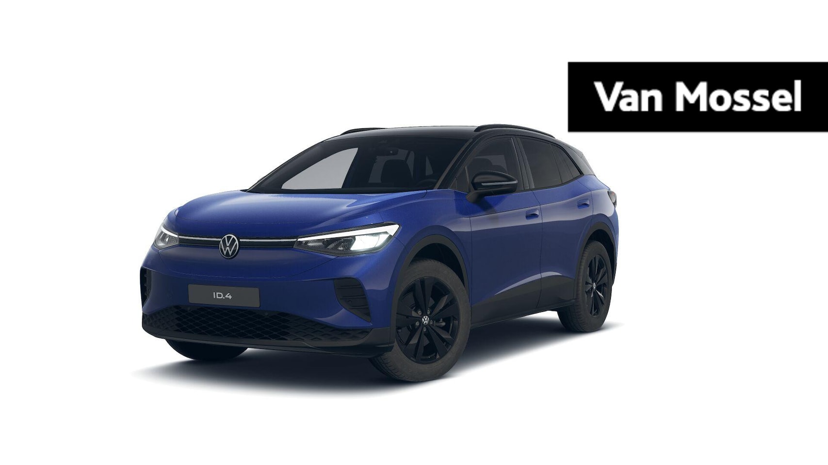 Volkswagen ID.4 - Limited Edition 52 kWh 170PK | Apple Carplay | Adaptieve cruise control | Stoel en stuurve - AutoWereld.nl