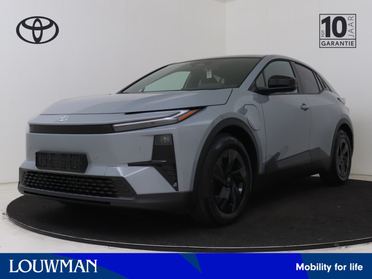 Toyota C-HR - First Edition 77 kWh | DEMO | - AutoWereld.nl