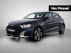 Audi A1 citycarver - 30 TFSI Advanced Edition 110 PK | Navigatie | Virtuele Cockpit | Apple Carplay / Android A