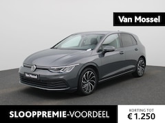 Volkswagen Golf - VIII 2.0 TDI 110kW Life DSG | Automaat | 150PK | Ergocomfort Stoel | Sfeerverlichting | Ap