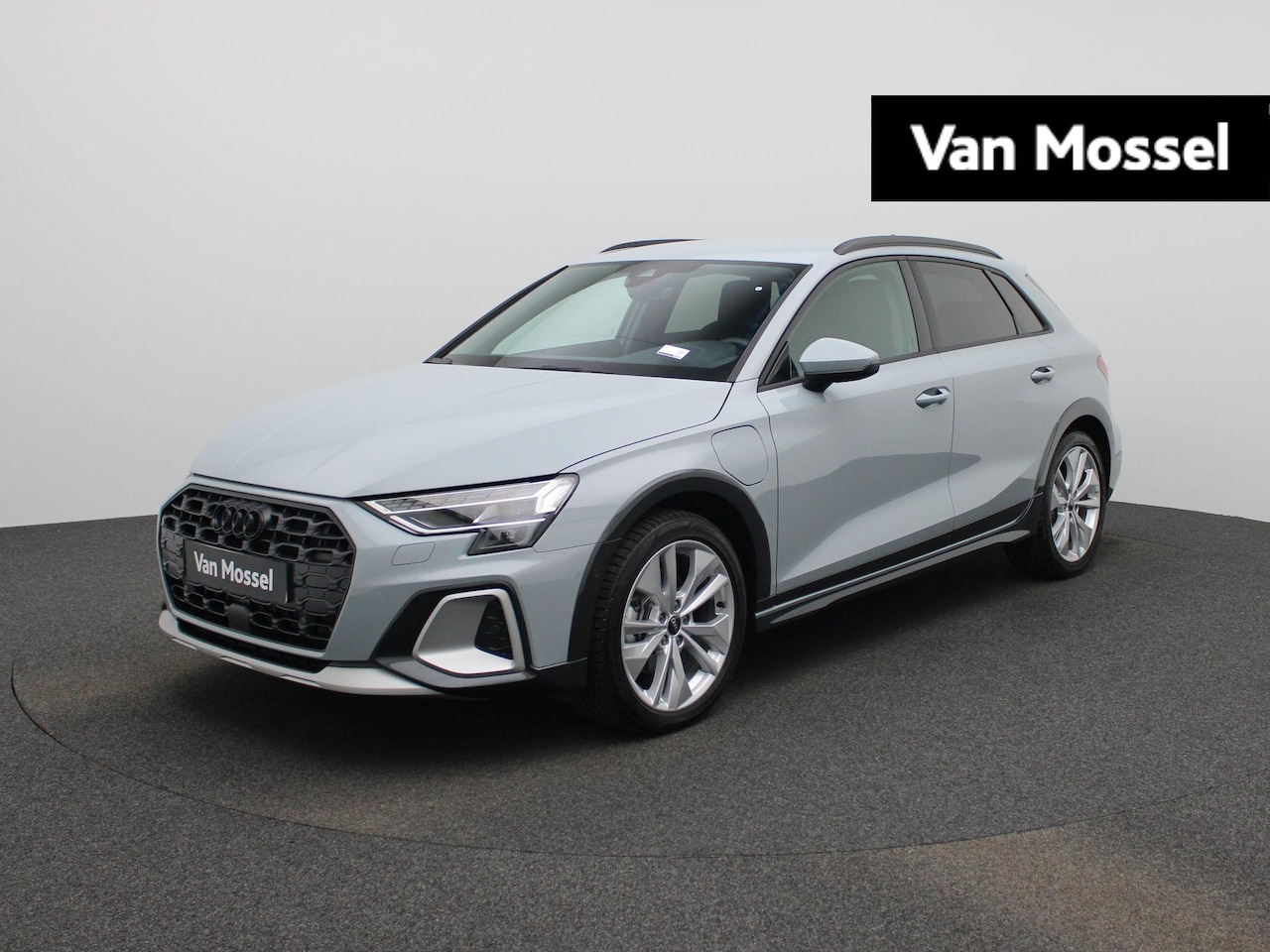 Audi A3 allstreet - 40 TFSI e Advanced edition 204 PK | Automaat | Climate Control | Stoelverwarming | Elektri - AutoWereld.nl