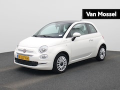Fiat 500 - 1.0 Hybrid Dolcevita | Apple Carplay/Android Auto | Cruise control | DAB ontvanger | Panor