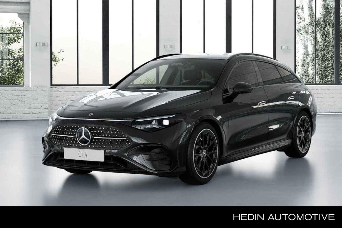 Mercedes-Benz CLA-klasse Shooting Brake - CLA 180 Business Solution AMG | Premium Pakket | Nightpakket | MBUX Augmented Reality Navi - AutoWereld.nl
