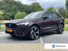 Volvo XC60 - 2.0 T8 Plug-in hybrid AWD Ultra Dark | Facelift | Polestar Optimisation | Luchtvering | Bo