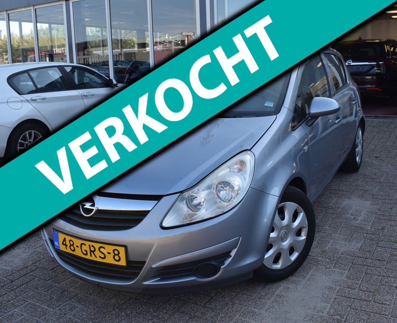 Opel Corsa - 1.2-16V Business | RUIME APK t/m 25-08-2027 |AIRCO IJS KOUD | AUDIO STUURBEDIENING | ELEKT - AutoWereld.nl