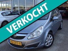 Opel Corsa - 1.2-16V Business | RUIME APK t/m 25-08-2027 |AIRCO IJS KOUD | AUDIO STUURBEDIENING | ELEKT
