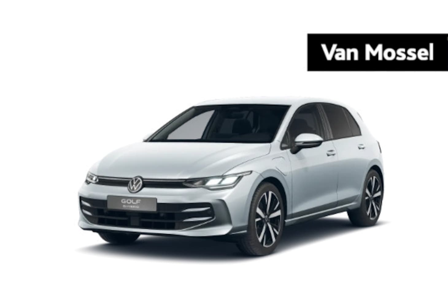 Volkswagen Golf - 1.5 eHybrid Life Edition 204 PK | Automaat | Camera | Stuurverwarming | Stoelverwarming | - AutoWereld.nl