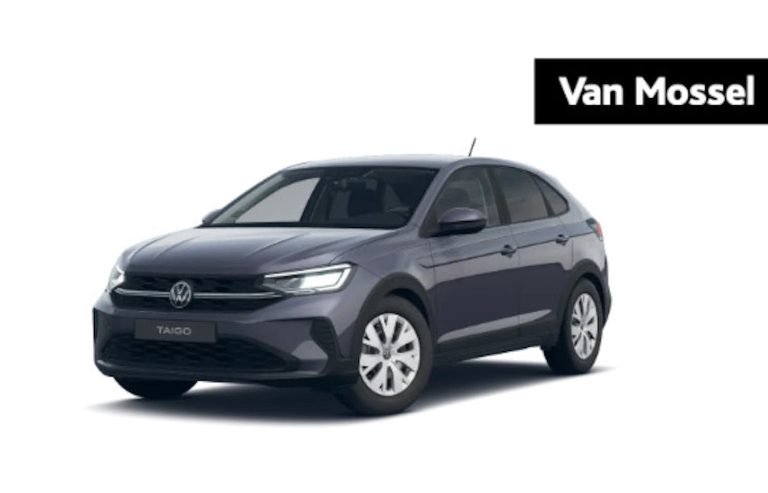 Volkswagen Taigo - 1.0 TSI Edition 95 PK | Apple Carplay | Android Auto | Privacy glas | Airco | Cruise Contr - AutoWereld.nl
