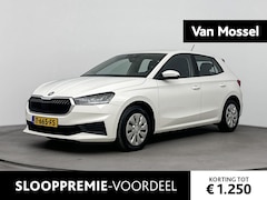 Skoda Fabia - 1.0 TSI Active | Cruise Control | Apple Carplay/Android Auto| | Airco |
