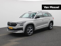 Skoda Kodiaq - 1.5 TSI Sportline Business 7p. PANORAMADAK | SPORTSTOELEN | ELEKTRISCHE STOELEN | ADAPTIEV