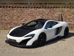 McLaren 675LT - "MSO-options" with delivery mileage Recently fully serviced and inspected by the authorize