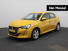 Peugeot 208 - 1.2 PureTech Active | Apple Carplay/Android Auto | Brake Assist System | Connect SOS & Ass