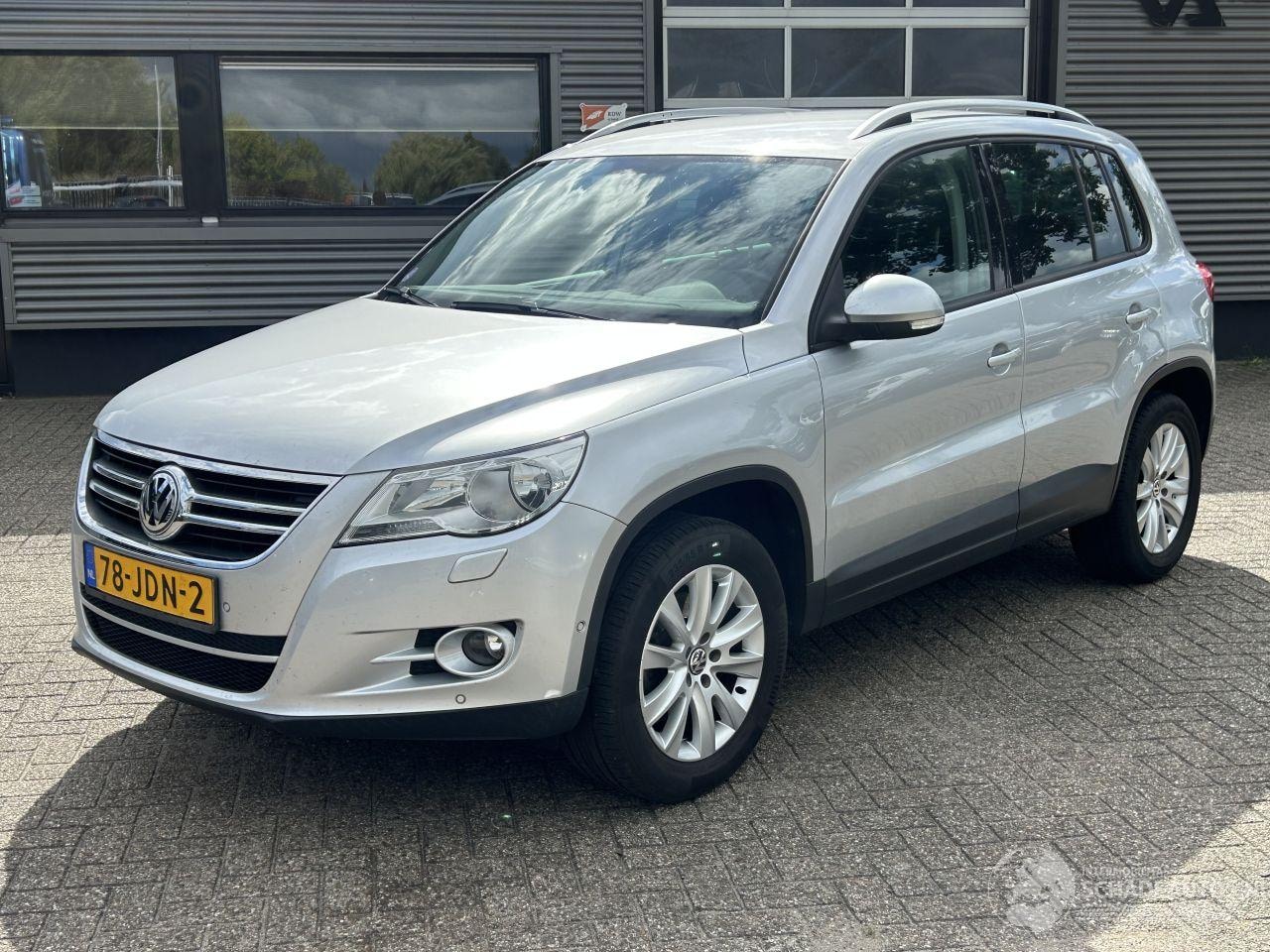 Volkswagen Tiguan - 1.4 TSI Comfort&Design - AutoWereld.nl