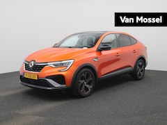 Renault Arkana - 1.6 E-TECH 145Pk Hybrid R.S. Line | Navigatie & Apple & Android Carplay | Bose Geluid | Pa