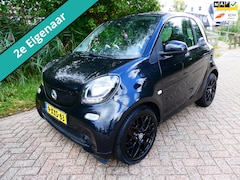 Smart Fortwo - 1.0 Passion 2e eig. Clima Cruise Panorama 112.000km. Zuinig