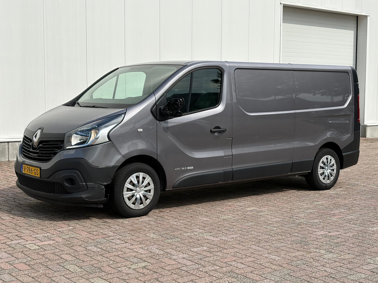 Renault Trafic - 1.6 dCi T29 L2H1 Comfort Energy 1.6 dCi T29 L2H1 Comfort Energy - AutoWereld.nl