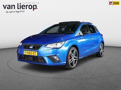 SEAT Ibiza - 1.5 TSI Sport FR|PANO|CAMERA|VIRTUAL|STOELVERW|NAVI|CARPLAY