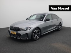 BMW 3-serie - 318i M-sport Edition | Apple Carplay / Android Auto | Panoramadak | Stoelverwarming | Acht