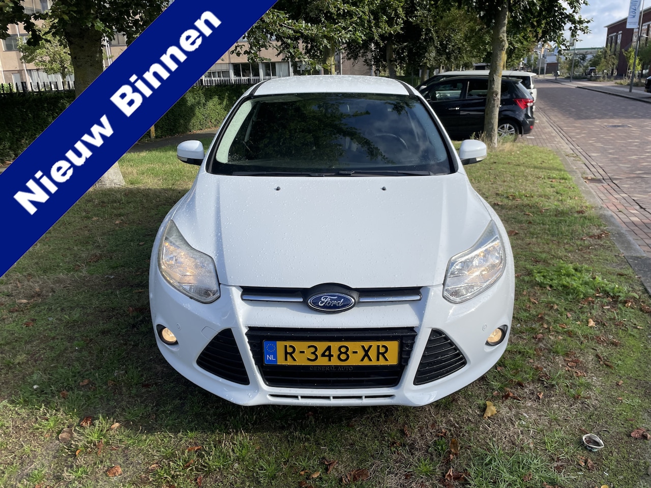 Ford Focus Wagon - 1.0 EcoBoost Lease Titanium D riem moet weer bij 210000 mooie auto zie foto’s - AutoWereld.nl