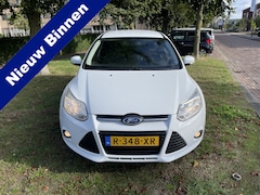 Ford Focus Wagon - 1.0 EcoBoost Lease Titanium D riem moet weer bij 210000 mooie auto zie foto’s