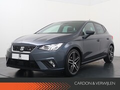 SEAT Ibiza - 1.0 TSI FR Business Intense | 95 PK | Trekhaak afneembaar | Achteruitrijcamera | Cruise co